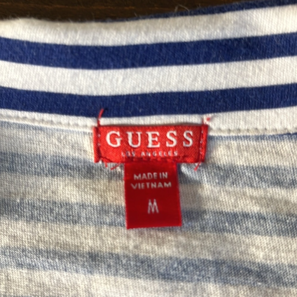 Guess & I.N.C. Tops Size Medium - Picture 4 of 4